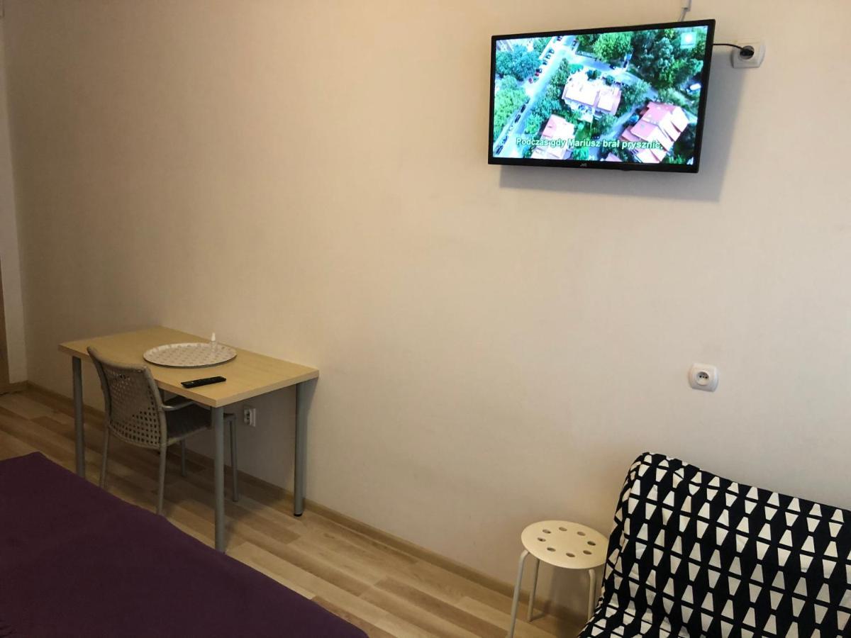 Studio Anna Kraków Exteriör bild