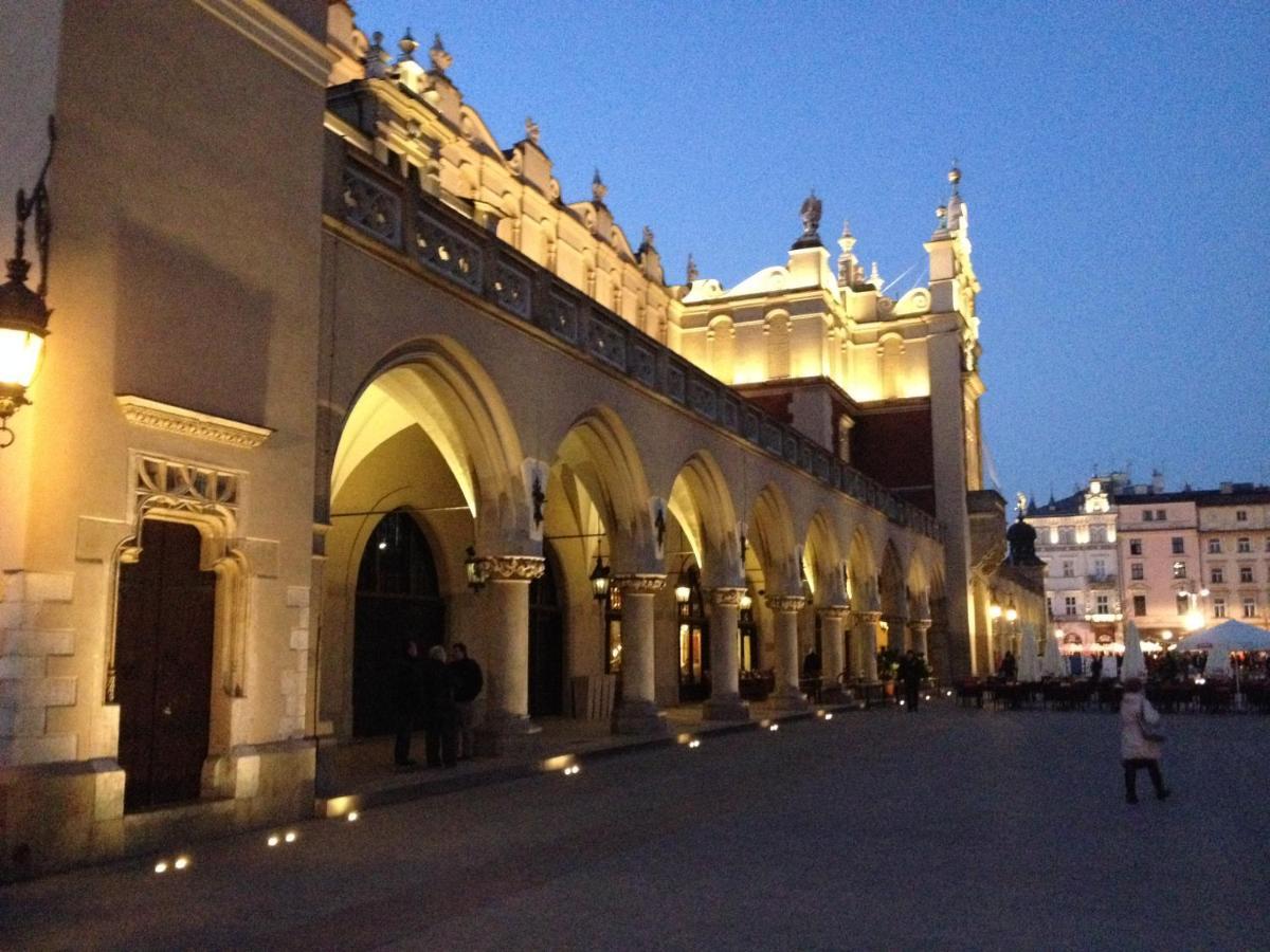 Studio Anna Kraków Exteriör bild