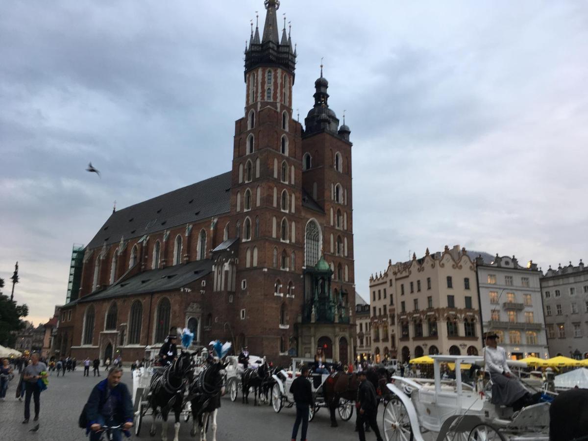 Studio Anna Kraków Exteriör bild